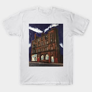 Glasgow, Tenement T-Shirt